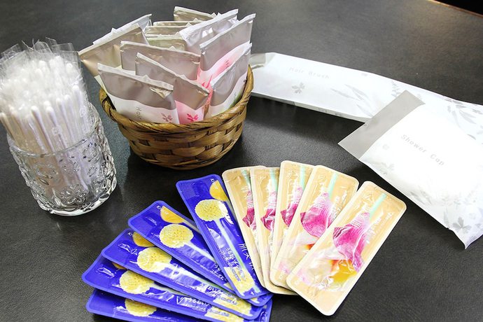 Imagen de la habitación del Hotel Hotel Trend Suzuka. Foto 4