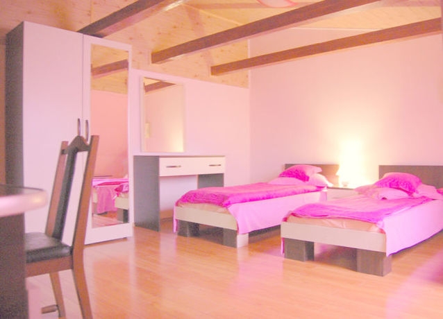 Imagen de la habitación del Hotel Hotel Tripoli. Foto 2