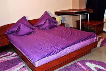 Imagen de la habitación del Hotel Hotel Tripoli. Foto 3
