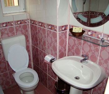 Imagen de los interiores del Hotel Hotel Tripoli. Foto 4