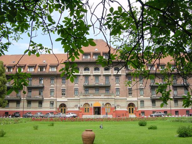 Imagen de los exteriores del Hotel Hotel Triumf. Foto 6