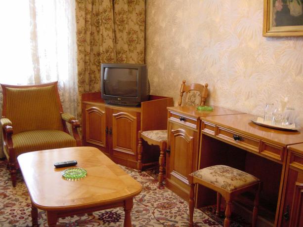 Imagen de los interiores del Hotel Hotel Triumf. Foto 7