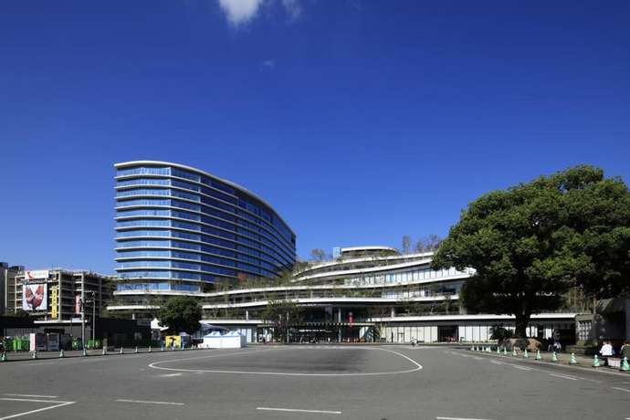 Imagen general del Hotel Hotel Trusty Premier Kumamoto. Foto 1