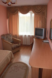 Imagen general del Hotel Hotel Tsipk. Foto 2