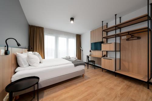 Imagen de la habitación del Hotel Hotel Tulip Residences Warsaw Targowa. Foto 16