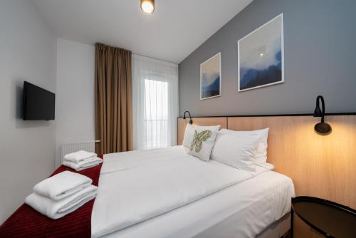 Imagen de la habitación del Hotel Hotel Tulip Residences Warsaw Targowa. Foto 19