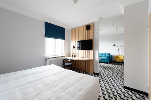 Imagen de la habitación del Hotel Hotel Tulip Residences Warsaw Targowa. Foto 20