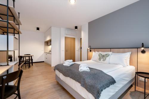 Imagen general del Hotel Hotel Tulip Residences Warsaw Targowa. Foto 2