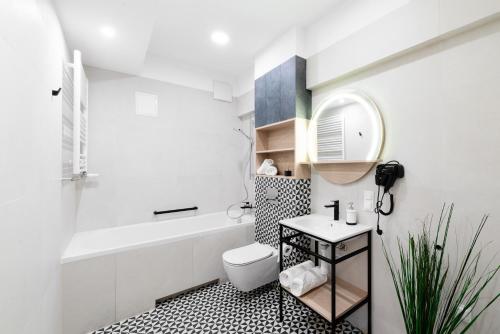 Imagen general del Hotel Hotel Tulip Residences Warsaw Targowa. Foto 3