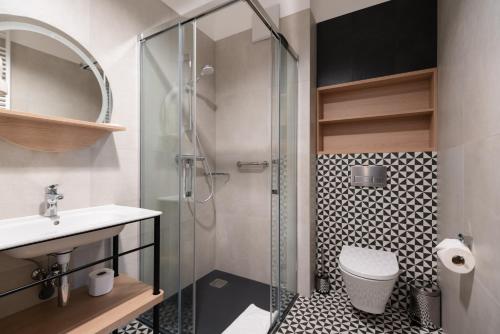 Imagen general del Hotel Hotel Tulip Residences Warsaw Targowa. Foto 4