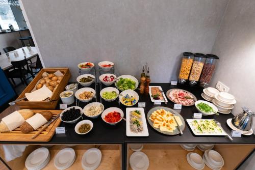 Imagen general del Hotel Hotel Tulip Residences Warsaw Targowa. Foto 6