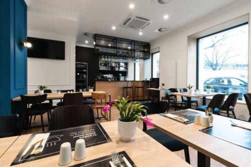 Imagen general del Hotel Hotel Tulip Residences Warsaw Targowa. Foto 8