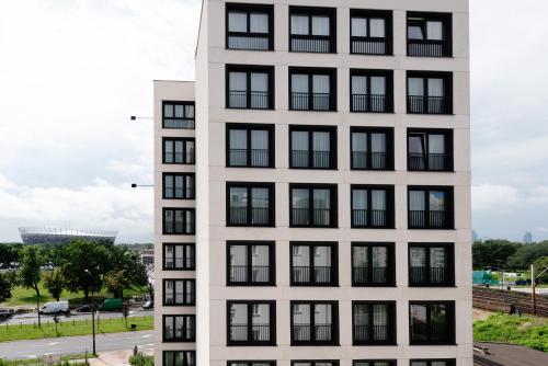 Imagen general del Hotel Hotel Tulip Residences Warsaw Targowa. Foto 10