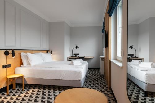 Imagen general del Hotel Hotel Tulip Residences Warsaw Targowa. Foto 11