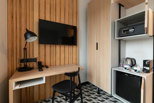 Imagen general del Hotel Hotel Tulip Residences Warsaw Targowa. Foto 12