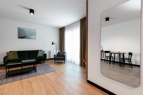 Imagen general del Hotel Hotel Tulip Residences Warsaw Targowa. Foto 13