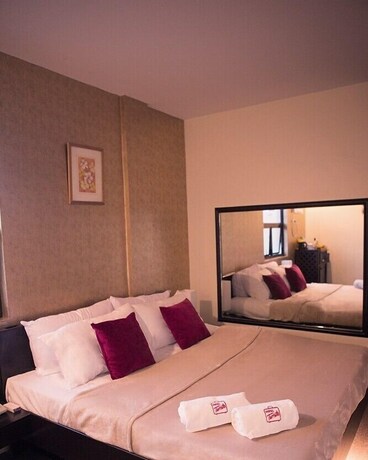 Imagen de la habitación del Hotel Hotel Turista Canlubang. Foto 23