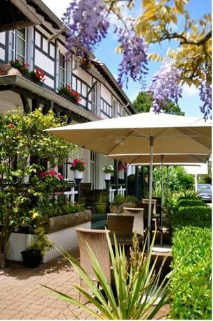 Imagen general del Hotel Hotel Ty Gwenn. Foto 4