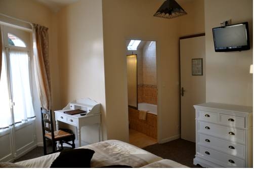 Imagen general del Hotel Hotel Ty Gwenn. Foto 6