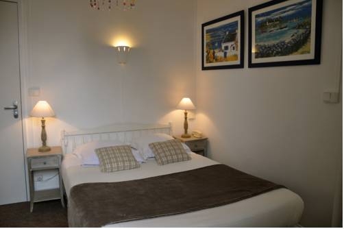 Imagen general del Hotel Hotel Ty Gwenn. Foto 7