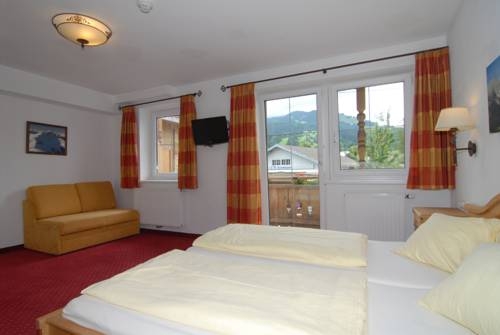 Imagen general del Hotel Hotel Tyrol, Sankt Johann In Tirol. Foto 6