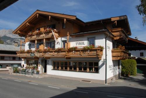 Imagen general del Hotel Hotel Tyrol, Sankt Johann In Tirol. Foto 20