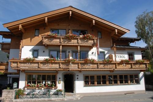 Imagen general del Hotel Hotel Tyrol, Sankt Johann In Tirol. Foto 21