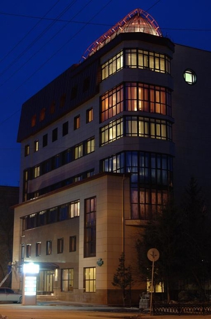 Imagen general del Hotel Hotel Ulitka. Foto 1