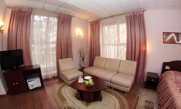 Imagen general del Hotel Hotel Ulitka. Foto 2