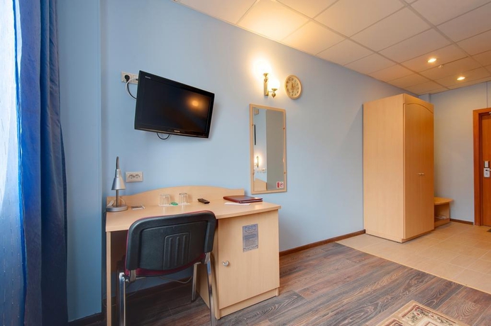 Imagen general del Hotel Hotel Ulitka. Foto 5