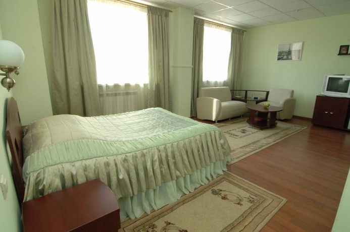 Imagen general del Hotel Hotel Ulitka. Foto 6