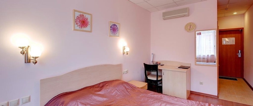 Imagen general del Hotel Hotel Ulitka. Foto 7