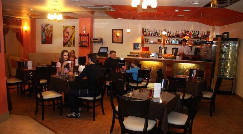 Imagen general del Hotel Hotel Ulitka. Foto 9