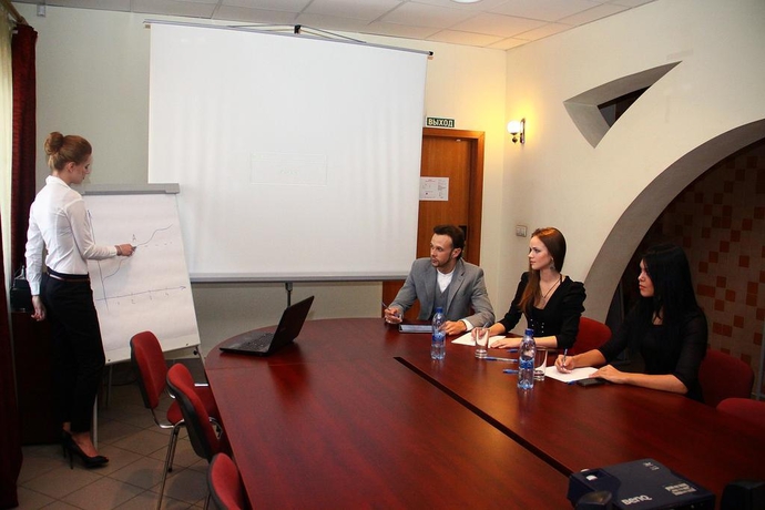 Imagen general del Hotel Hotel Ulitka. Foto 11