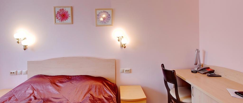 Imagen general del Hotel Hotel Ulitka. Foto 12