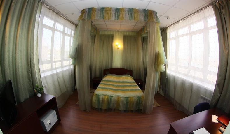 Imagen general del Hotel Hotel Ulitka. Foto 13