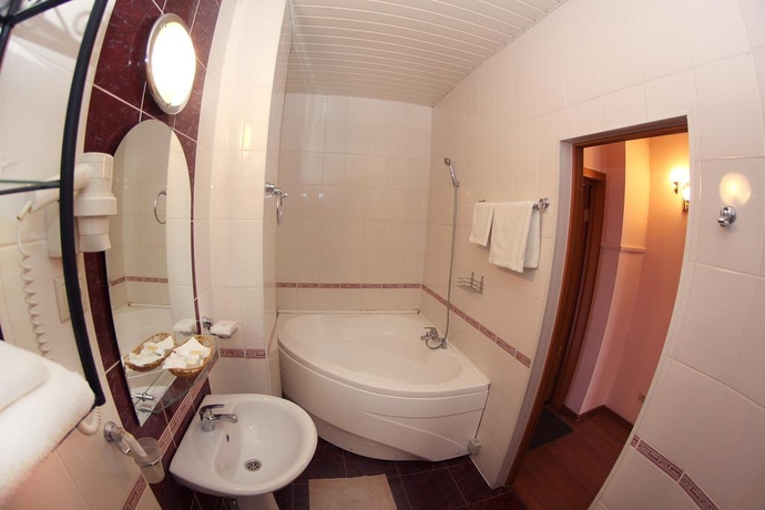 Imagen general del Hotel Hotel Ulitka. Foto 14