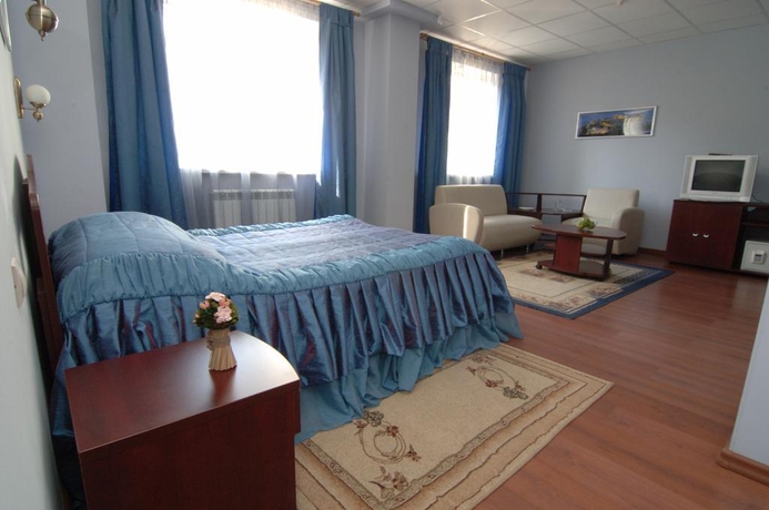 Imagen general del Hotel Hotel Ulitka. Foto 15