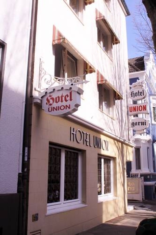 Imagen general del Hotel Hotel Union, Dortmund. Foto 5