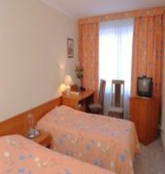 Imagen general del Hotel Hotel Ural. Foto 3