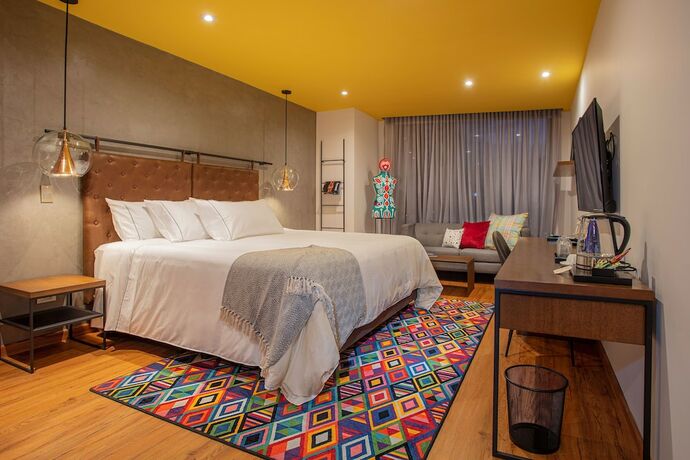 Imagen general del Hotel Hotel V1501. Foto 2