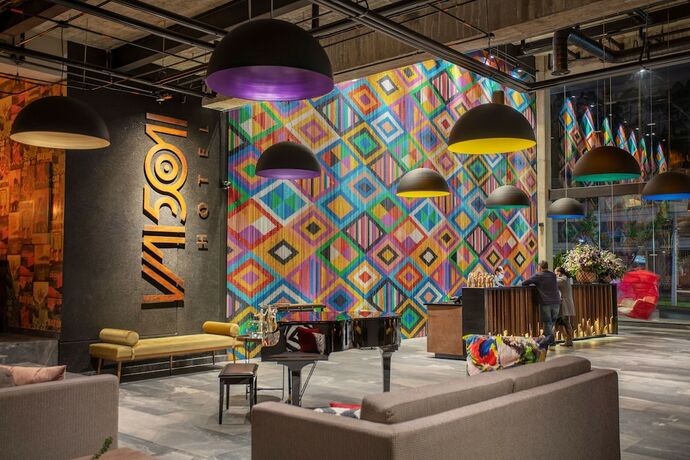 Imagen general del Hotel Hotel V1501. Foto 5