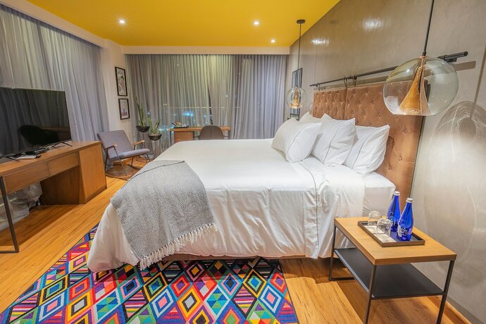 Imagen de la habitación del Hotel Hotel V1501. Foto 13