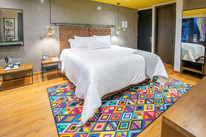 Imagen de la habitación del Hotel Hotel V1501. Foto 14