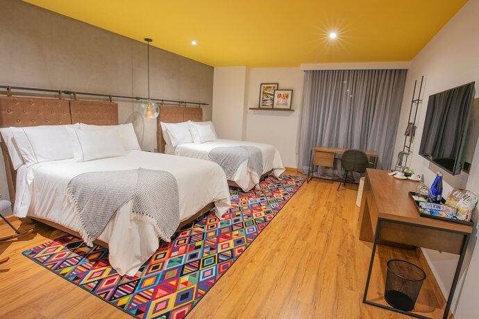 Imagen de la habitación del Hotel Hotel V1501. Foto 15