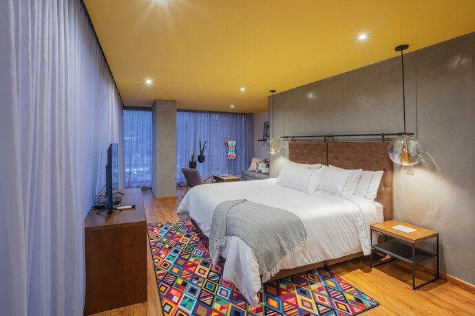 Imagen de la habitación del Hotel Hotel V1501. Foto 17