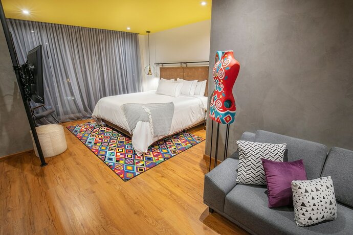 Imagen de la habitación del Hotel Hotel V1501. Foto 18