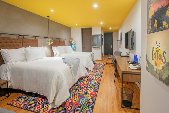 Imagen de la habitación del Hotel Hotel V1501. Foto 19