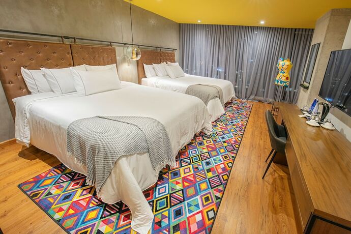 Imagen de la habitación del Hotel Hotel V1501. Foto 20