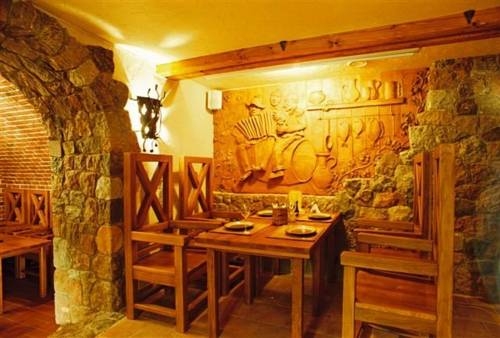 Imagen del bar/restaurante del Hotel Hotel Vaidila. Foto 3